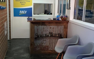 RACV Accredited Auto Care Centres