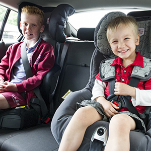 Child Restraint Fitting Service