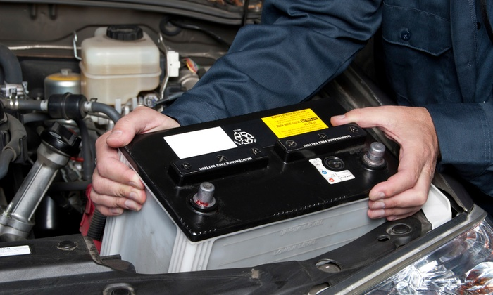 Car Battery Replacement